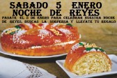Roscon de Reyes